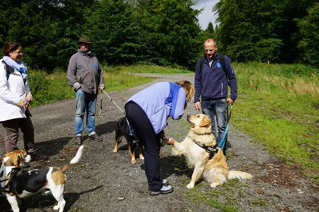 MenschHundKommunikation, Sybille Göbel Dies &amp; Das